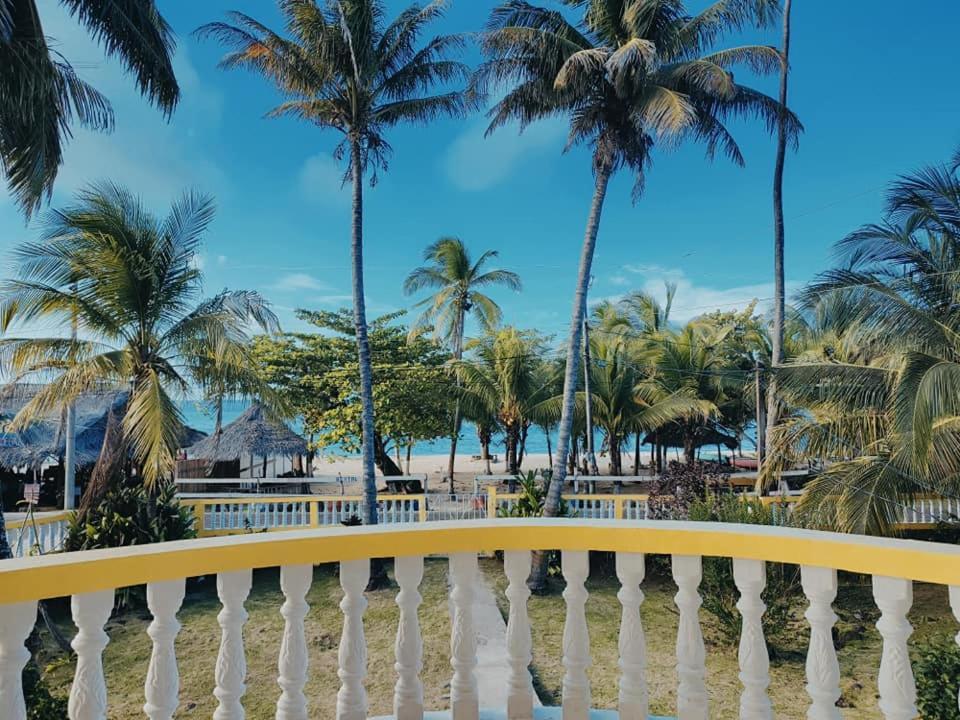Lulu Beach Hotel Kepulauan Corn Bagian luar foto