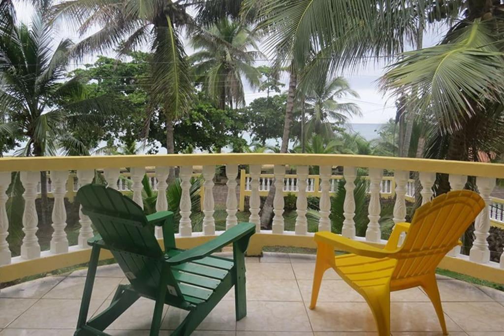 Lulu Beach Hotel Kepulauan Corn Bagian luar foto