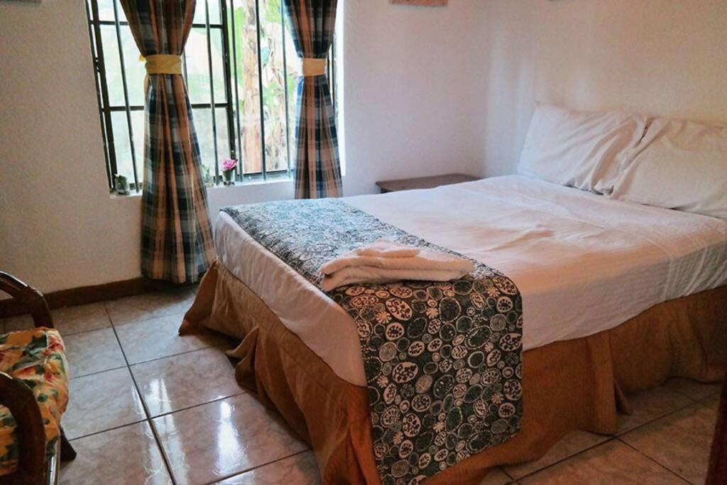 Lulu Beach Hotel Kepulauan Corn Bagian luar foto