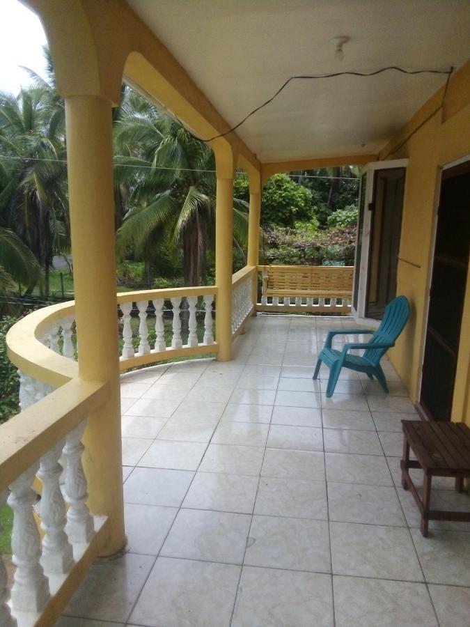 Lulu Beach Hotel Kepulauan Corn Bagian luar foto