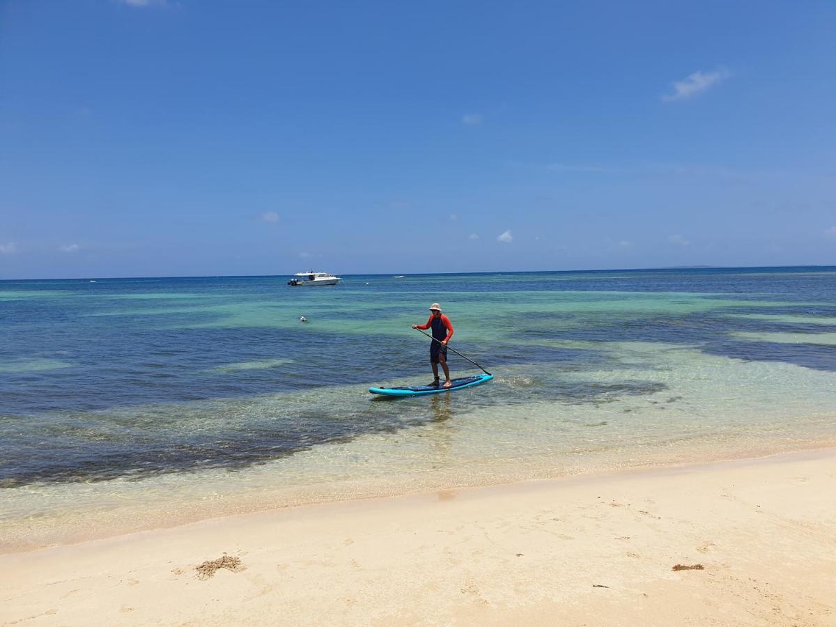 Lulu Beach Hotel Kepulauan Corn Bagian luar foto