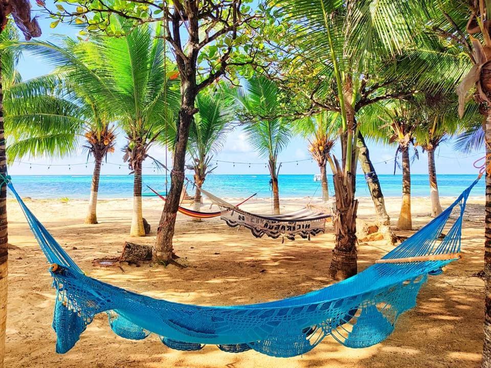 Lulu Beach Hotel Kepulauan Corn Bagian luar foto