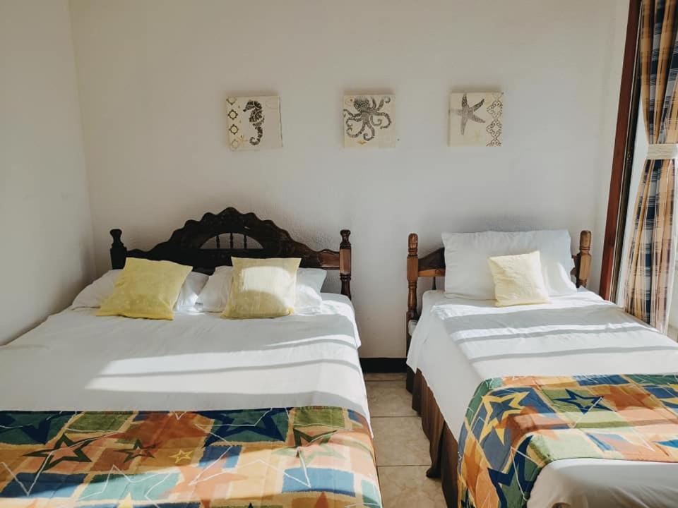 Lulu Beach Hotel Kepulauan Corn Bagian luar foto